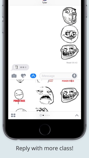 Rage Stickers(圖4)-速報App