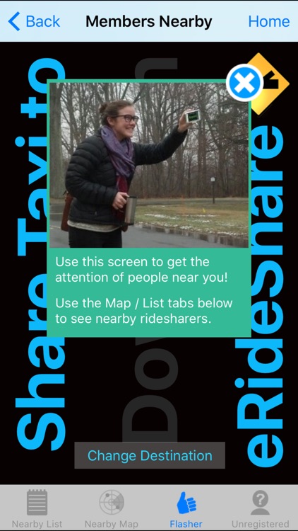 eRideShare screenshot-3