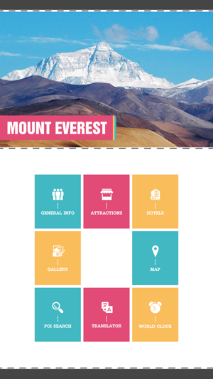 Mount Everest Tourist Guide(圖2)-速報App