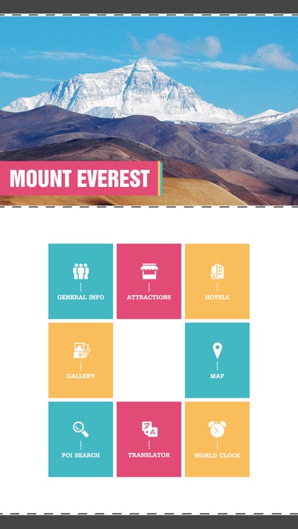 Mount Everest Tourist Guide