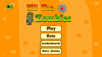 Kill the Zombie : Brain games screenshot 2