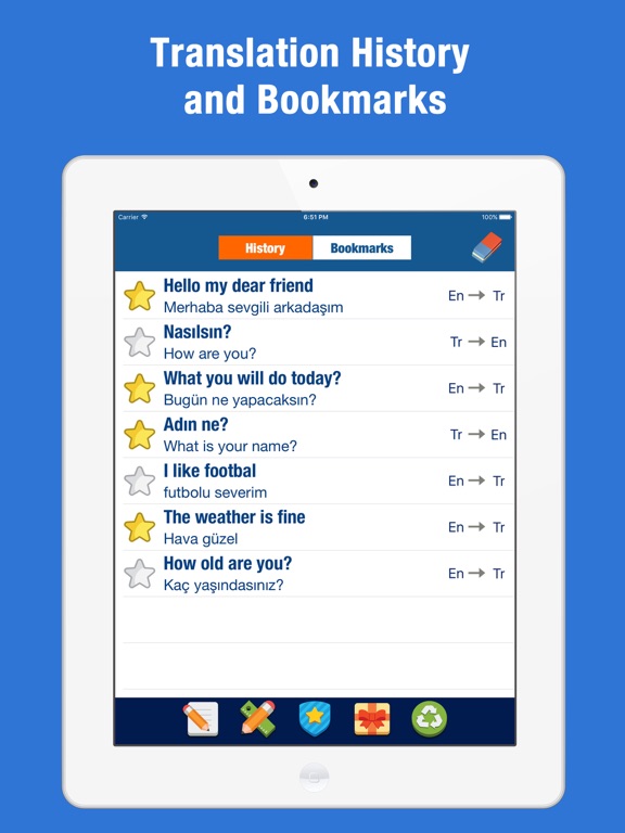 English Turkish Translator and Dictionary screenshot 2