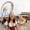 VR Oktoberfest Girls Have Fun Virtual Reality 360