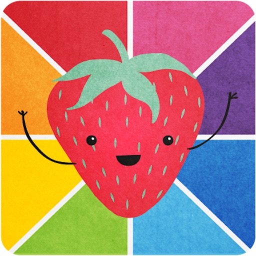 Colors Children iOS App