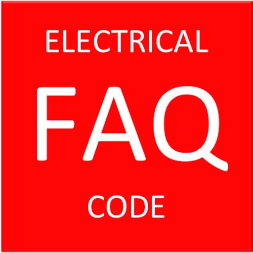 Electrical Code Frequently Asked Questions icon