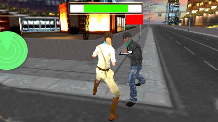 Crime Gangs Chase Simulator: Extreme Cops Justice