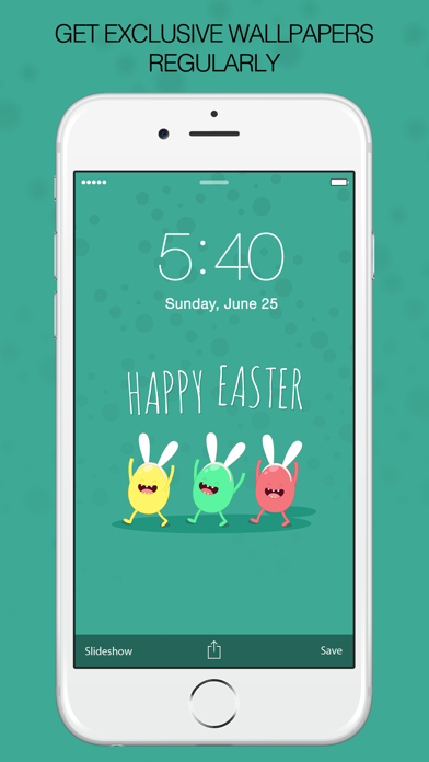 How to cancel & delete Easter Pictures & Easter Images HD from iphone & ipad 3