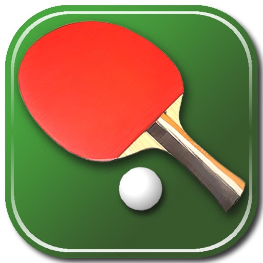 Champions Table Tennis Opend iOS App