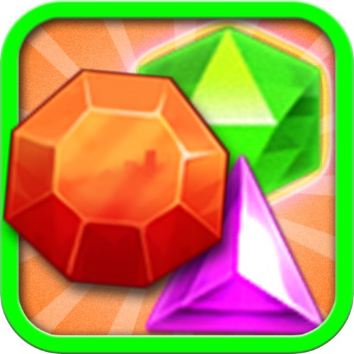 Treasure Gem Lost - Legend Star iOS App