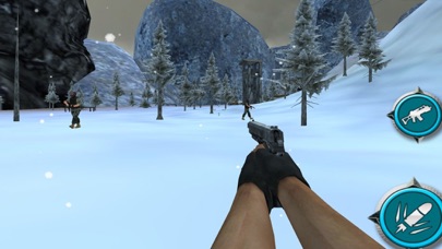 Sniper Hostage Rescue screenshot 3