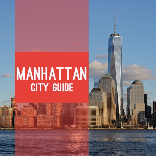 Manhattan Travel Guide icon