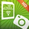 ez Share HD is an App specifically designed for patented ez Share Wi-Fi SD card