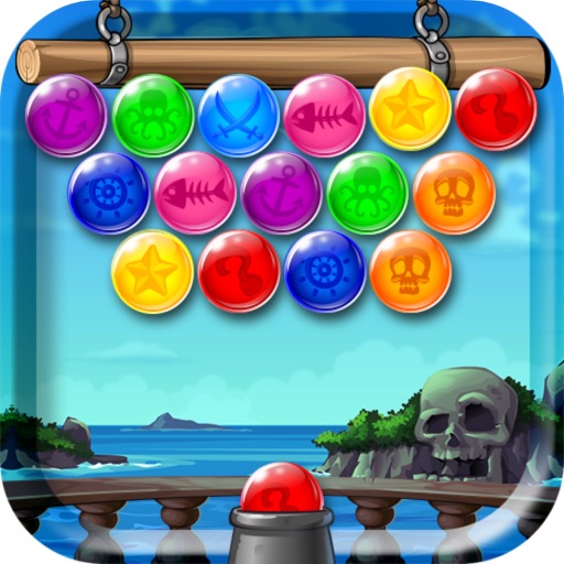 Bubble Hunter Treasure iOS App
