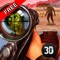 Zombie Shooter: Boat Hunting Safari 3D