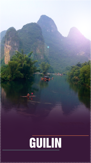 Guilin Offline Travel Guide(圖1)-速報App