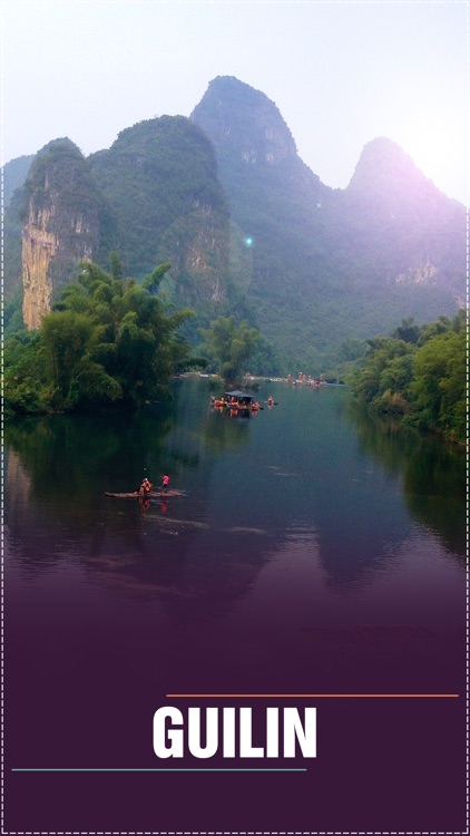 Guilin Offline Travel Guide