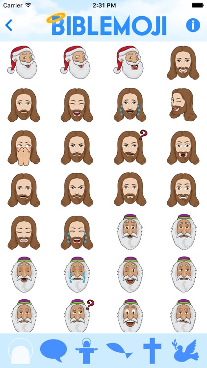 BibleMoji