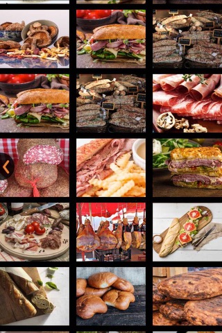 Paris Eating & Dining Guide screenshot 3