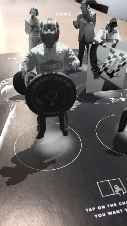 Essence of Racing: Sound