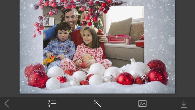 Creative Xmas HD Photo Frame - Best Frames(圖1)-速報App