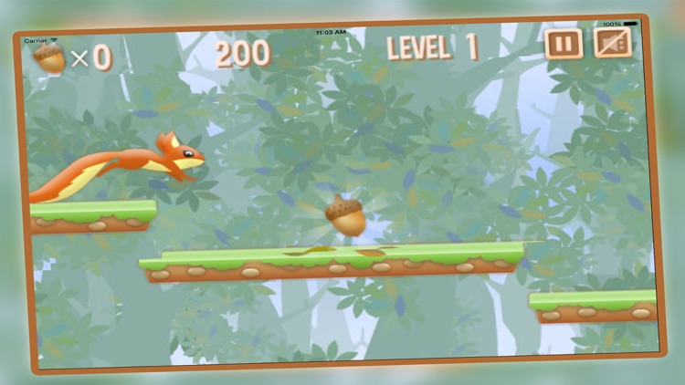 The Nut Rush screenshot-3