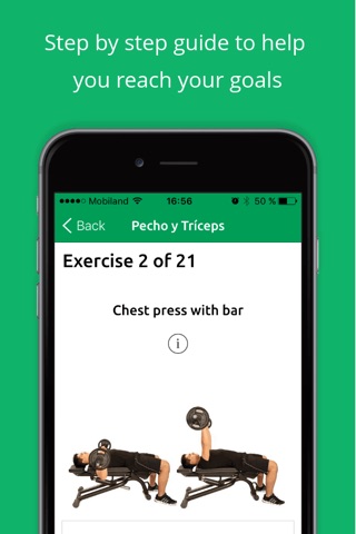 FITAPP.pro screenshot 3