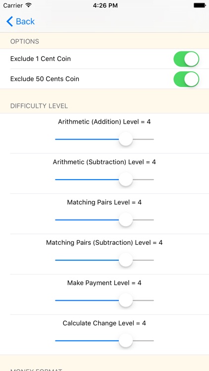 Money Maths - CAD screenshot-4