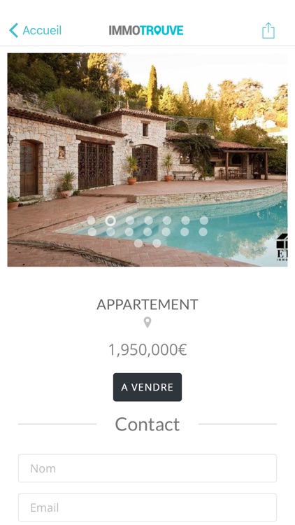 IMMOTROUVE screenshot-3