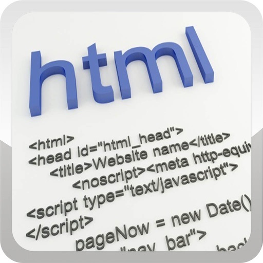 Manual de HTML icon