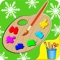 Kid's - Paints and colours HD Pro