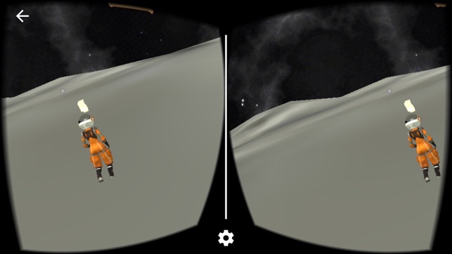 VR Moon Walk : Moon Journey For Google Cardboard(圖5)-速報App