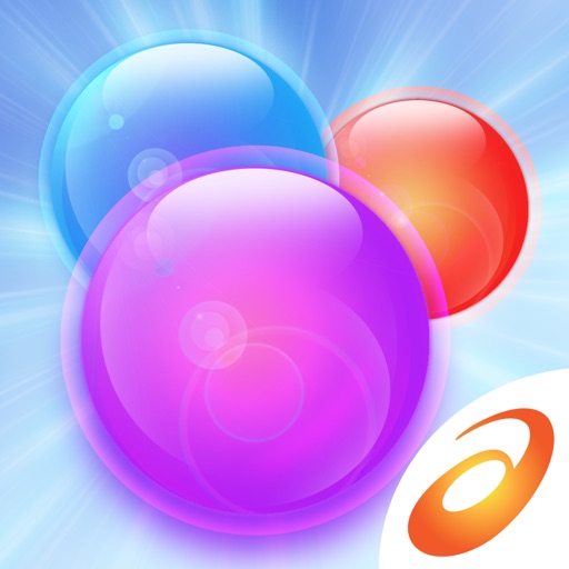 Bubble Bubbling Icon