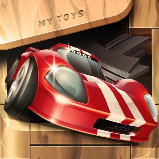 Rail Racing Free iOS App