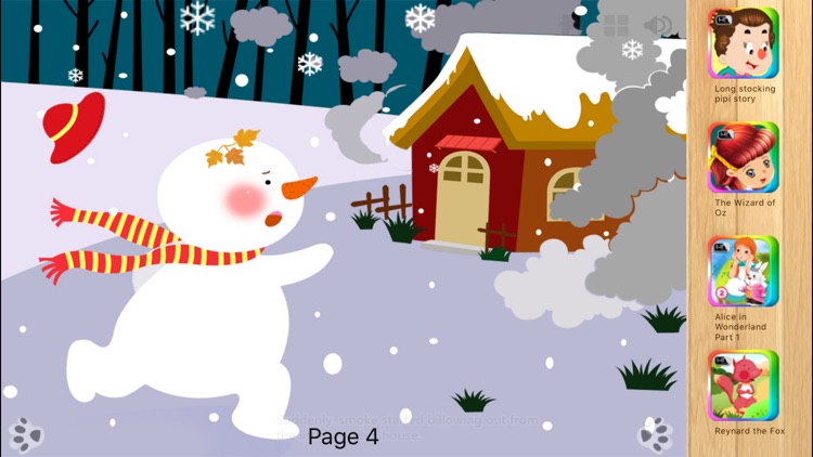 Snow Child -  iBigToy screenshot-4