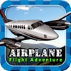 Airplane Flight Adventure