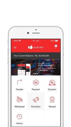 BerryPay Indonesia(圖4)-速報App