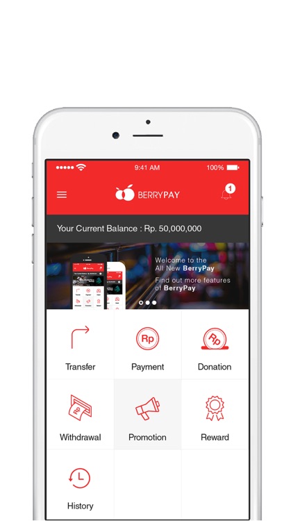 BerryPay Indonesia screenshot-3