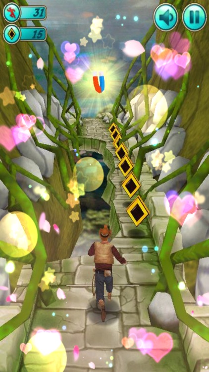 3D Tomb Parkour Adventure - Surfers Free screenshot-4