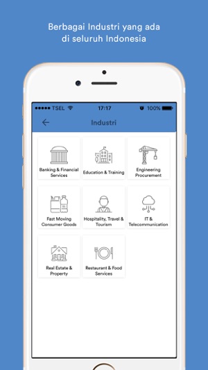 Jobs Indonesia(圖5)-速報App