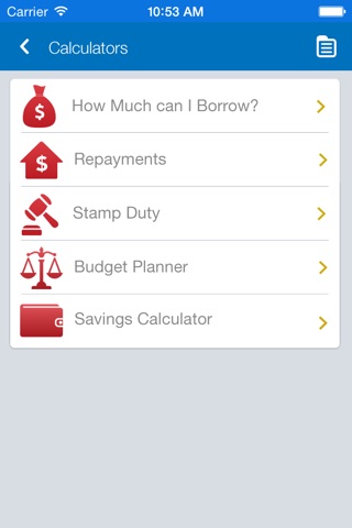 Australian Property Finance screenshot 2