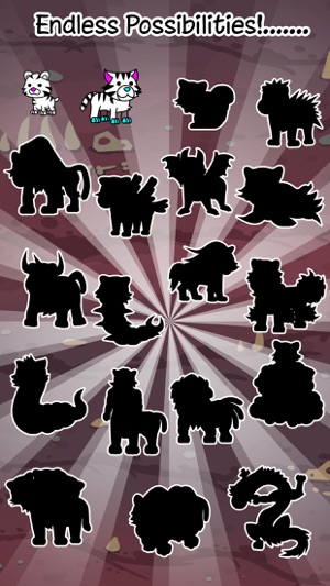 Tiger Evolution - Idle Wild Creature Clicker Games(圖4)-速報App