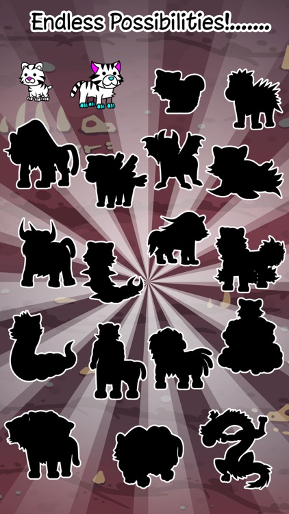 Tiger Evolution - Idle Wild Creature Clicker Games screenshot-3