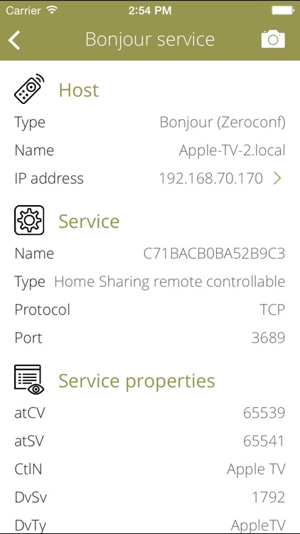 Remote Discover