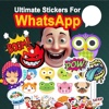 Ultimate Stickers For WhatsApp