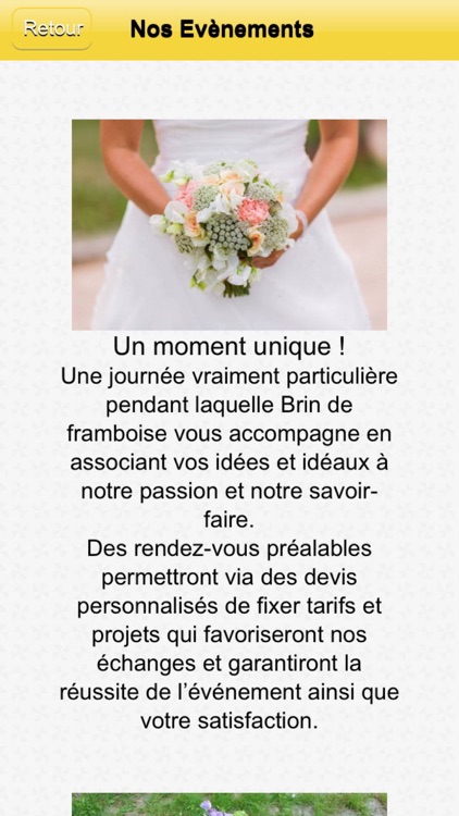 Brin de Framboise screenshot-3