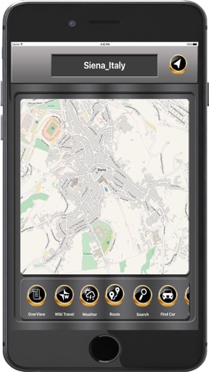 Siena Offline maps & Navigation(圖1)-速報App