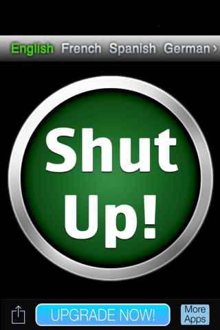 Shut Up!!! - náhled