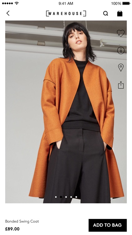 Warehouse Fashion