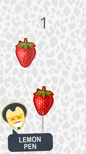 Strawberry Lemon Pen(圖3)-速報App