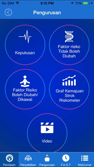 Strok Riskometer Pro(圖3)-速報App